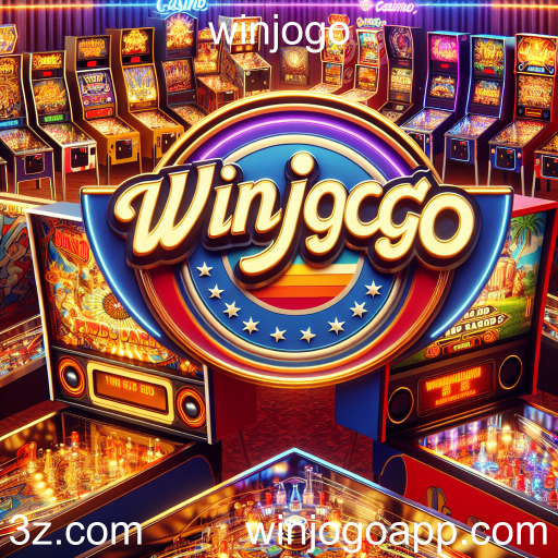 A Evolução Fascinante dos Jogos de Arcade no Winjogo