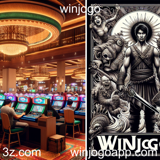 A Magia dos Jogos de Fantasia no Winjogo