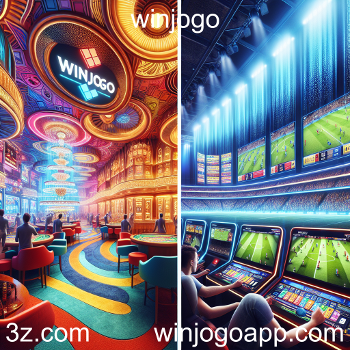 A Ascensão dos Jogos de Esportes no Winjogo